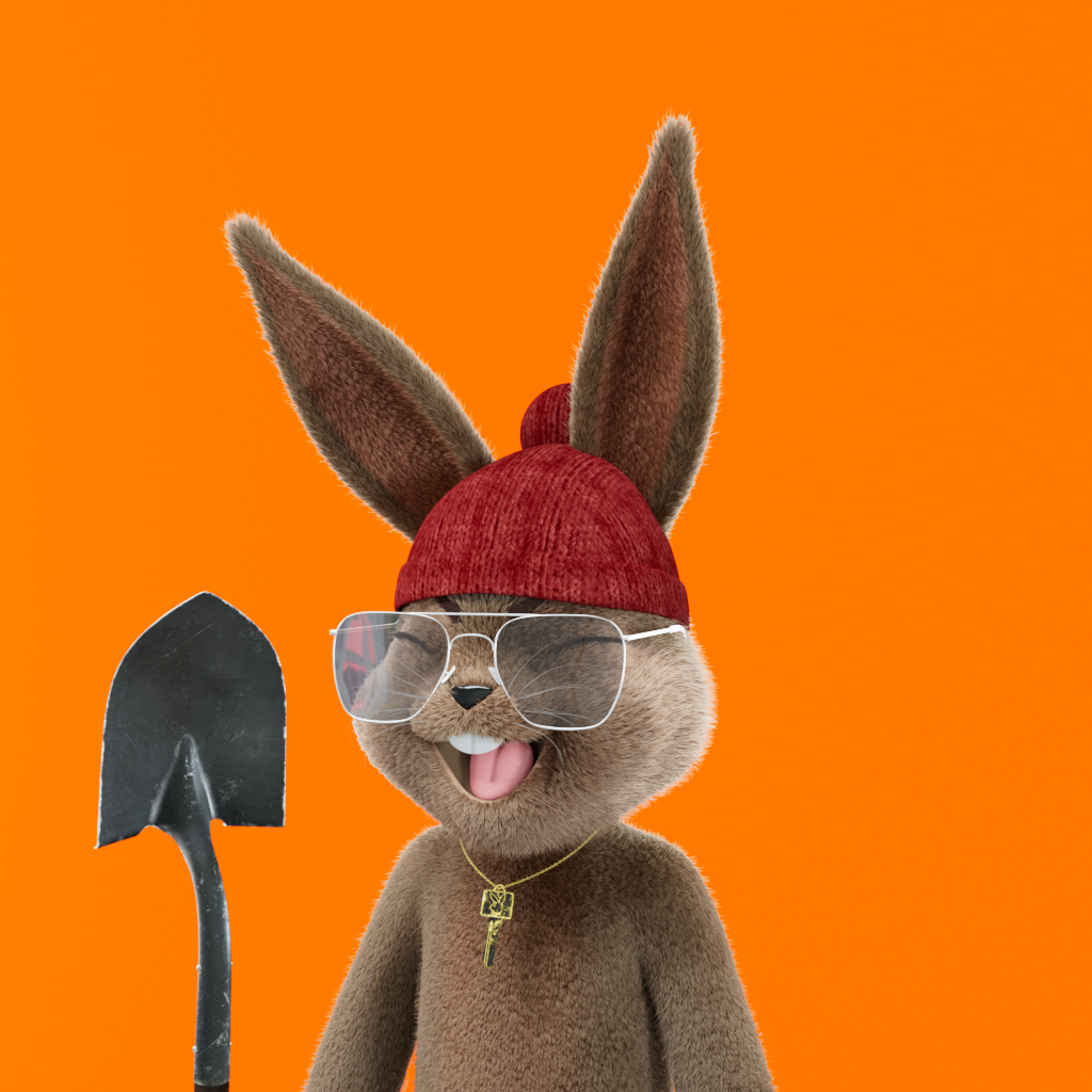 Playboy - The Rabbitars - Rabbitar #11246 - NFT # 11246