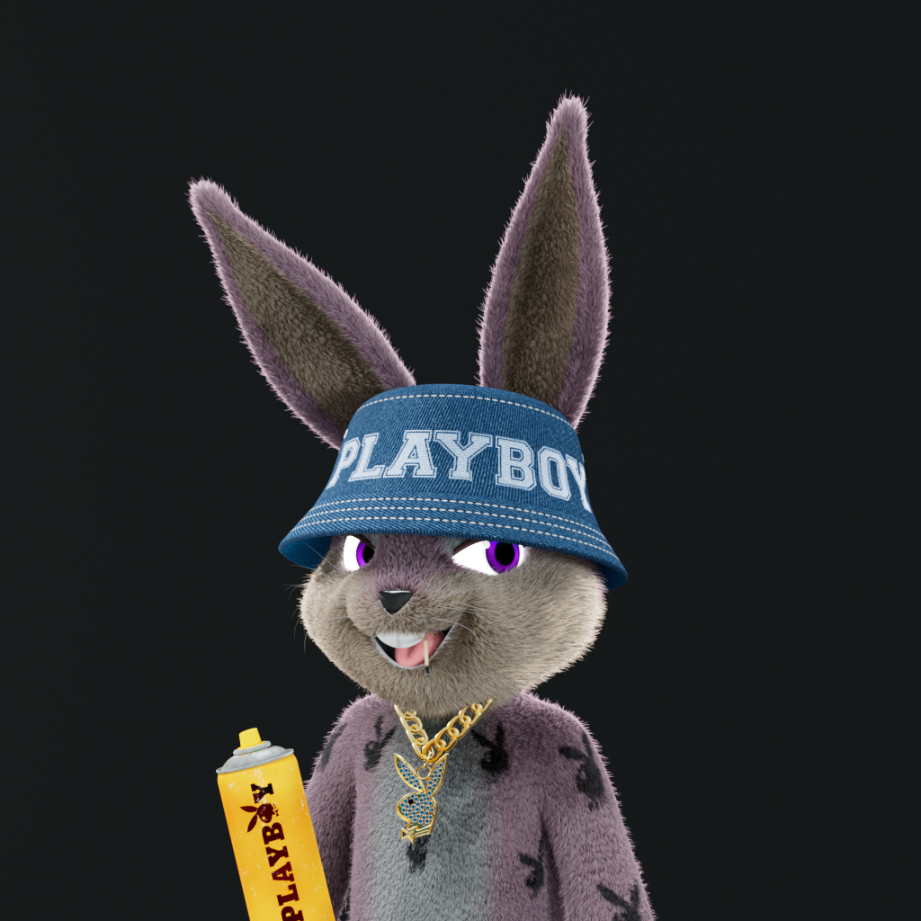 Playboy - The Rabbitars - Rabbitar #11270 - NFT # 11270