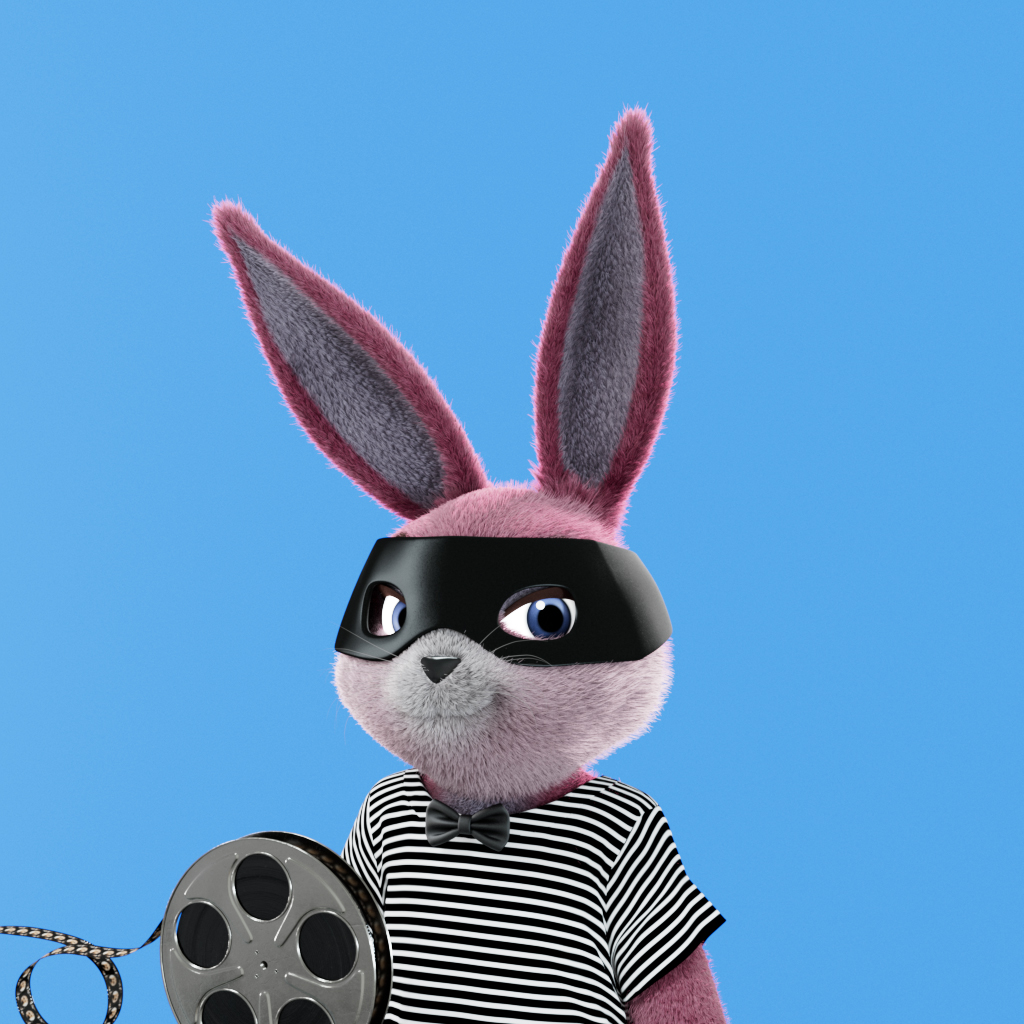 Playboy - The Rabbitars - Rabbitar #11276 - NFT # 11276