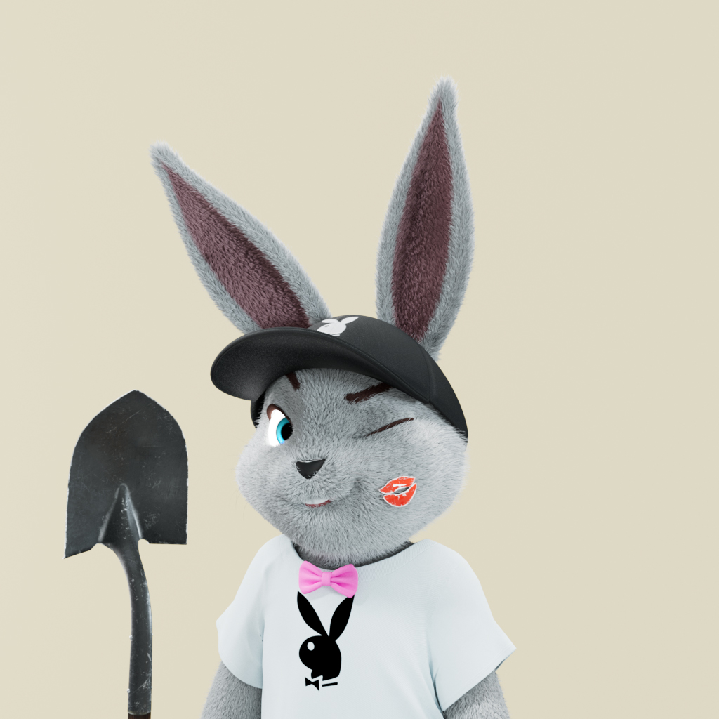 Playboy - The Rabbitars - Rabbitar #11277 - NFT # 11277