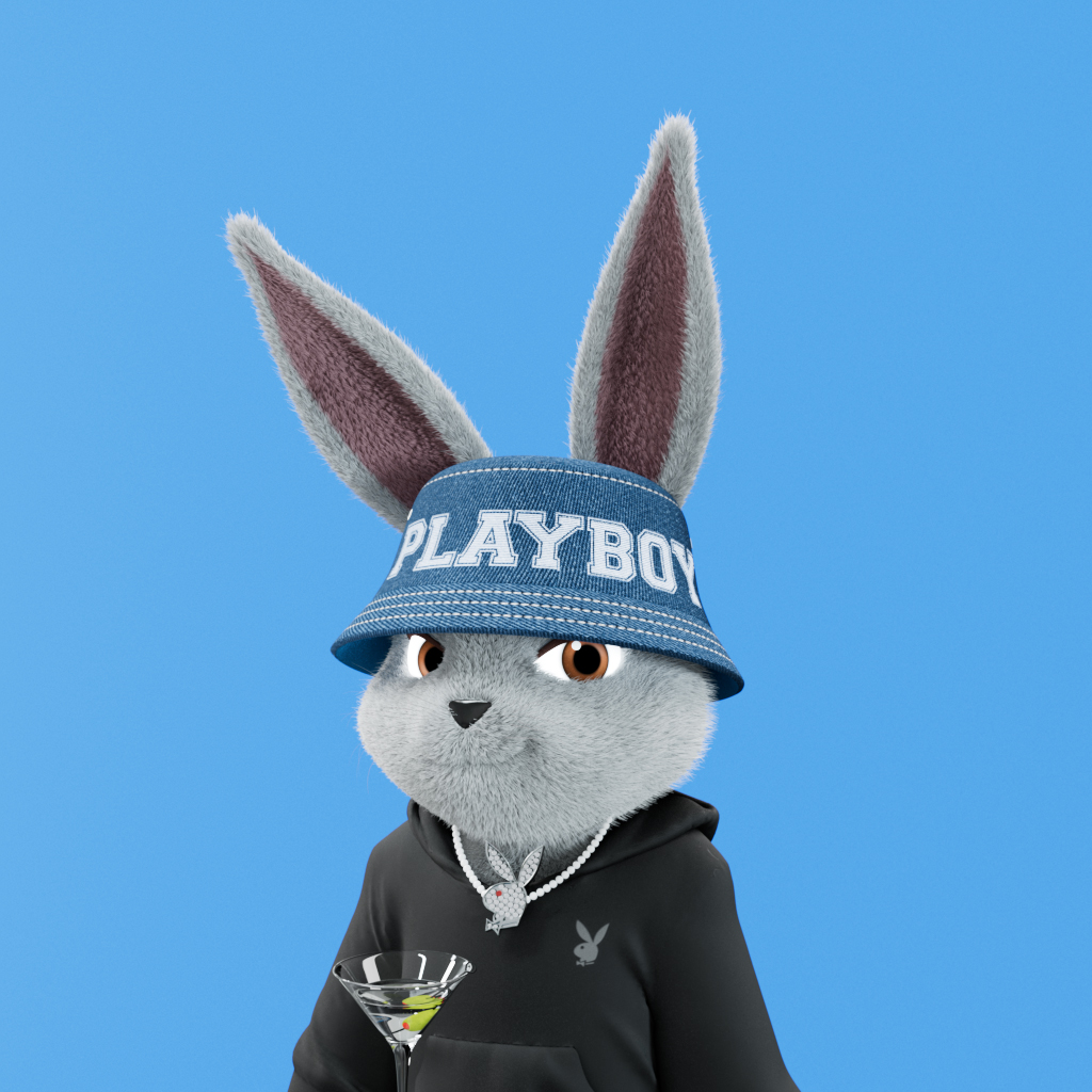 Playboy - The Rabbitars - Rabbitar #11279 - NFT # 11279
