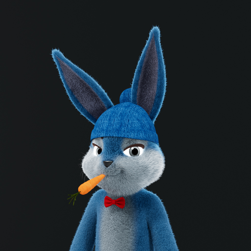 Playboy - The Rabbitars - Rabbitar #11282 - NFT # 11282