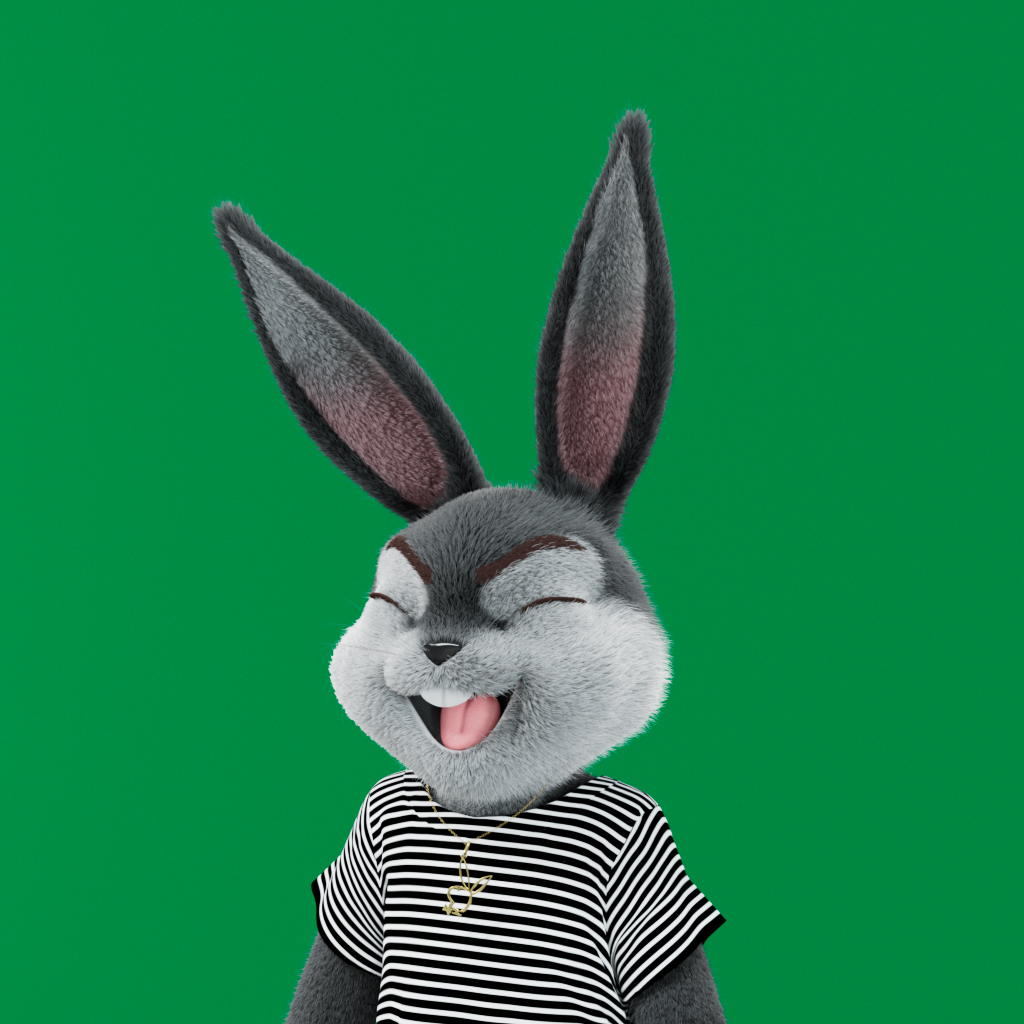 Playboy - The Rabbitars - Rabbitar #11290 - NFT # 11290