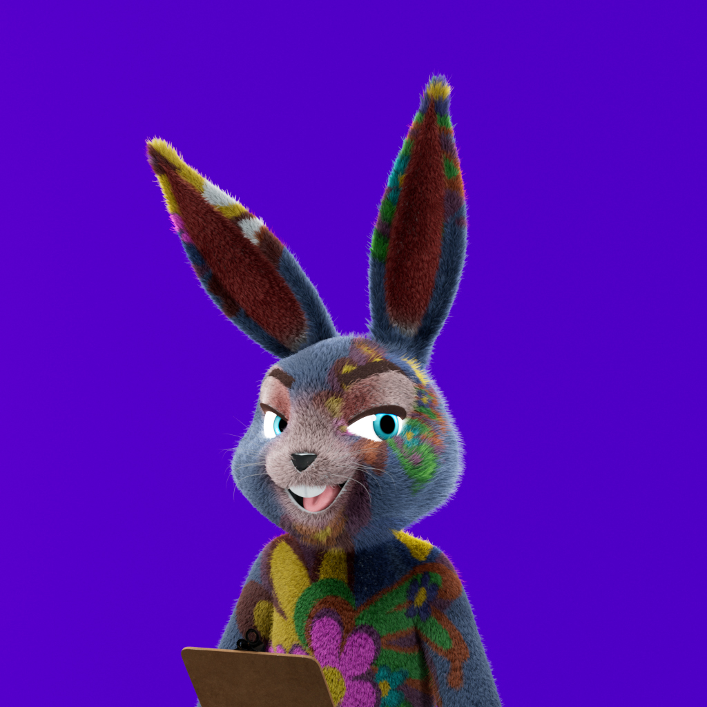 Playboy - The Rabbitars - Rabbitar #11291 - NFT # 11291