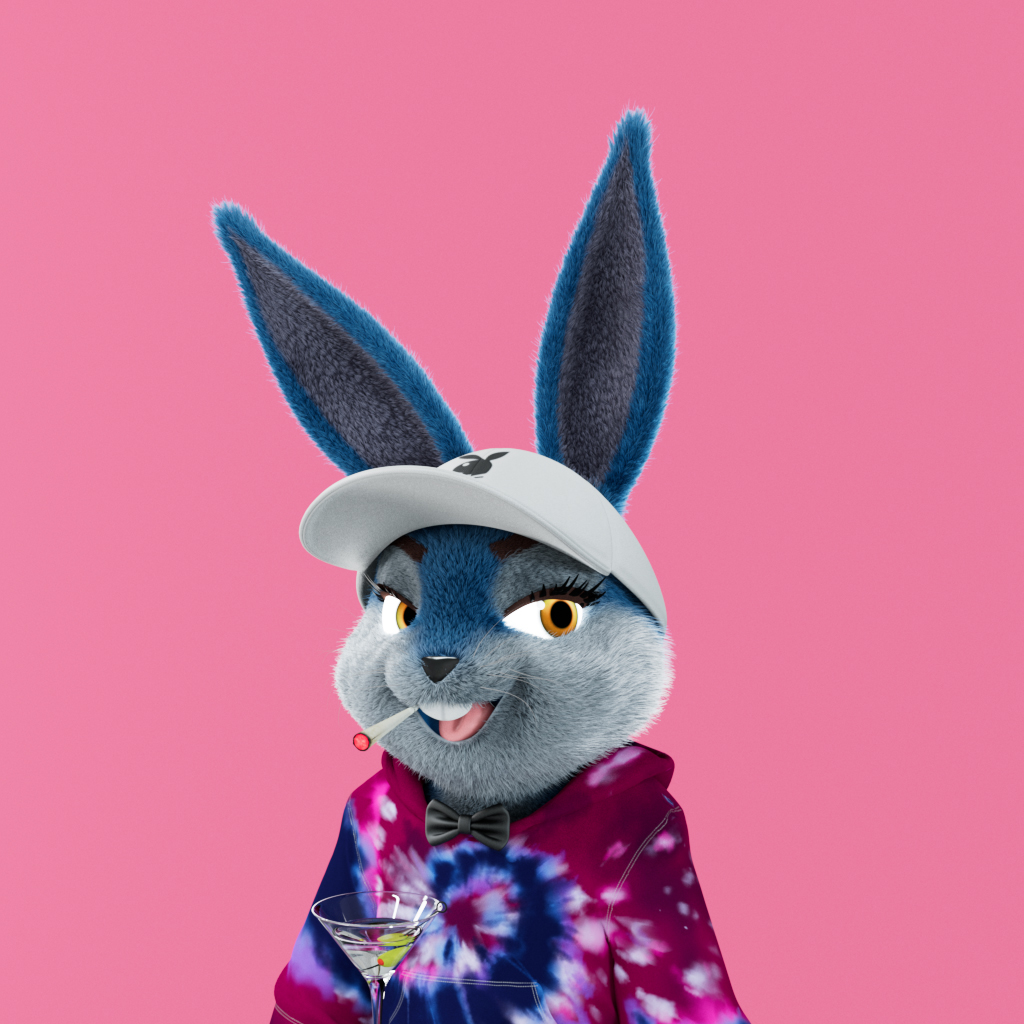 Playboy - The Rabbitars - Rabbitar #11305 - NFT # 11305