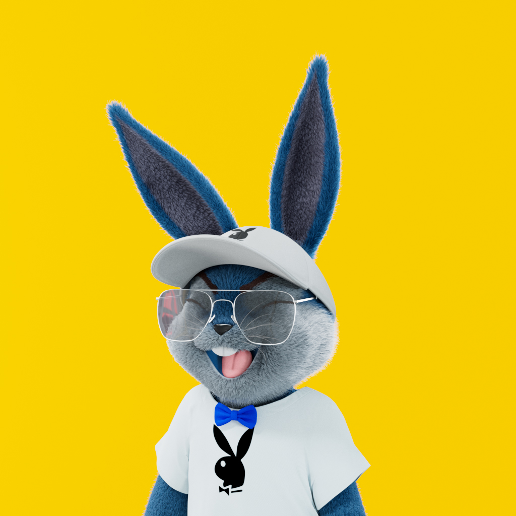 Playboy - The Rabbitars - Rabbitar #11309 - NFT # 11309