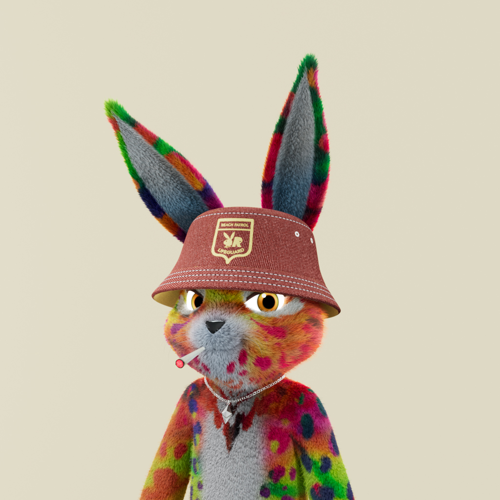 Playboy - The Rabbitars - Rabbitar #11315 - NFT # 11315