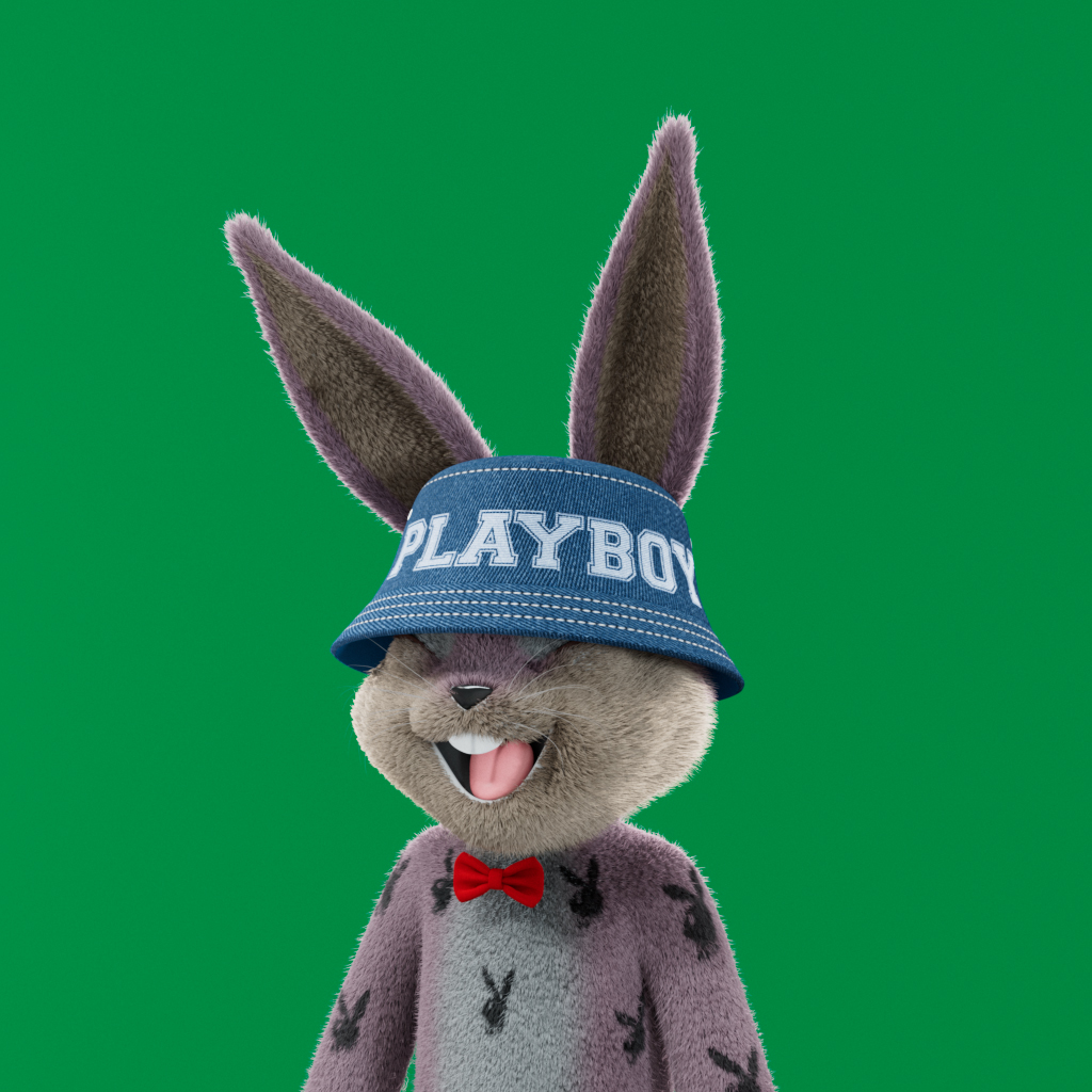 Playboy - The Rabbitars - Rabbitar #11324 - NFT # 11324