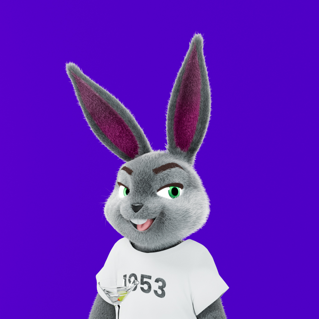 Playboy - The Rabbitars - Rabbitar #11353 - NFT # 11353