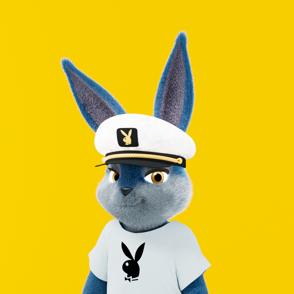 Playboy - The Rabbitars - Rabbitar #11359 - NFT # 11359