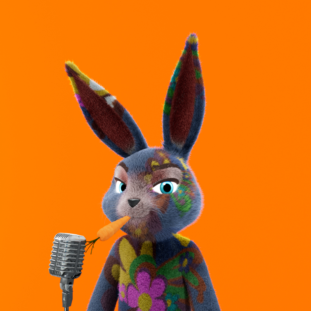 Playboy - The Rabbitars - Rabbitar #11403 - NFT # 11403