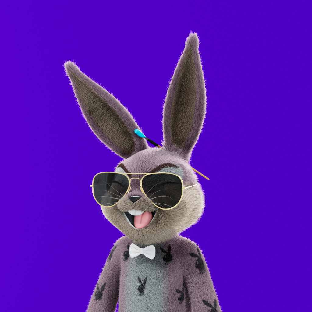 Playboy - The Rabbitars - Rabbitar #11499 - NFT # 11499