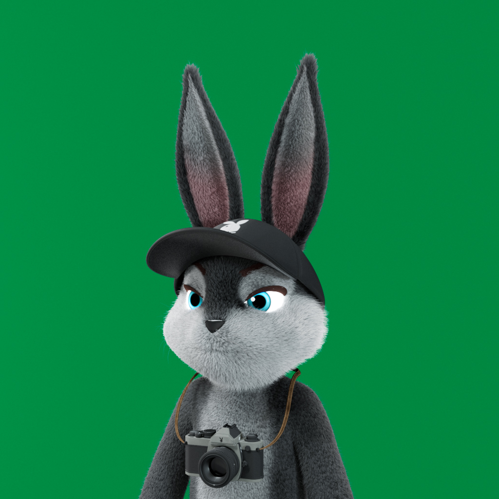 Playboy - The Rabbitars - Rabbitar #11513 - NFT # 11513