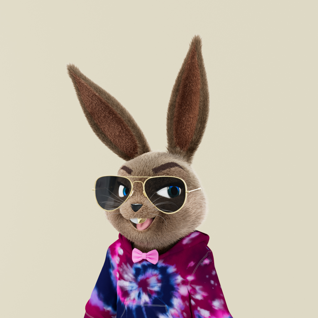 Playboy - The Rabbitars - Rabbitar #11516 - NFT # 11516