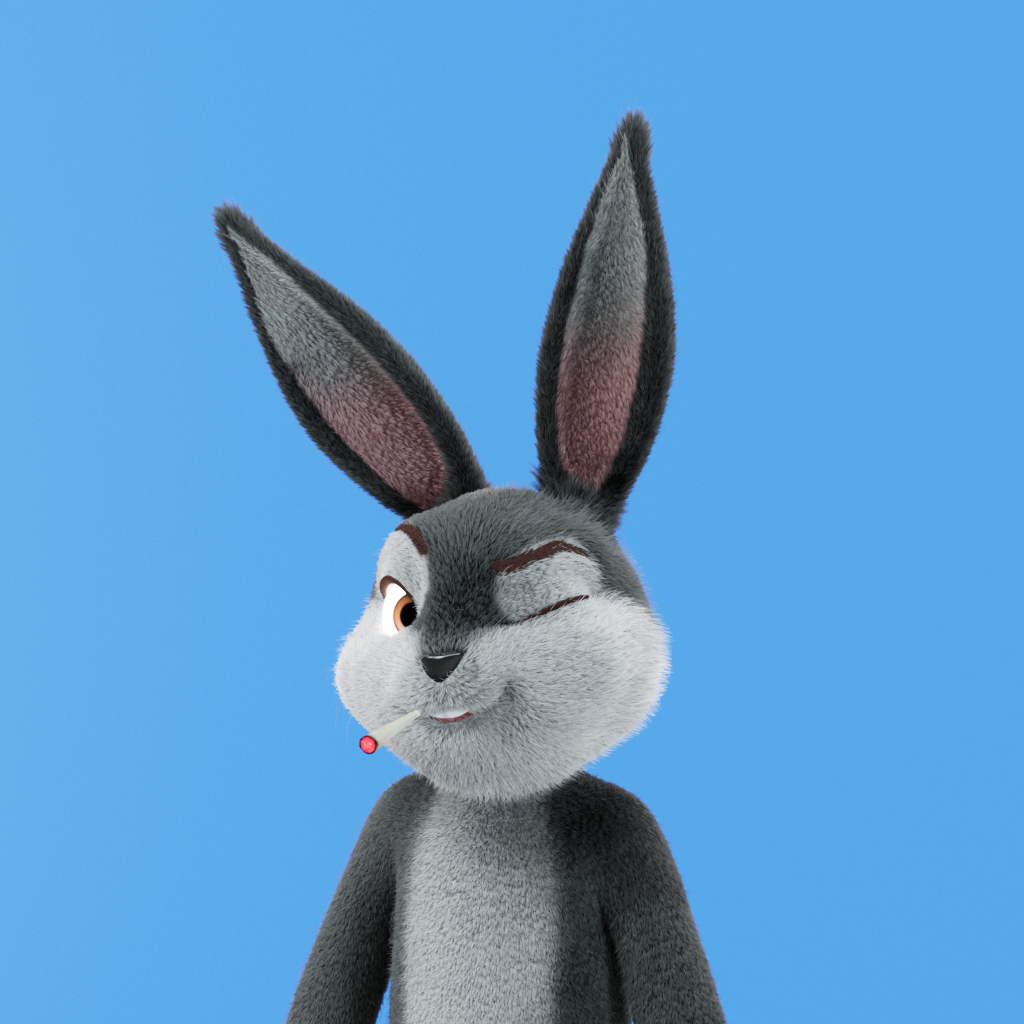 Playboy - The Rabbitars - Rabbitar #11517 - NFT # 11517