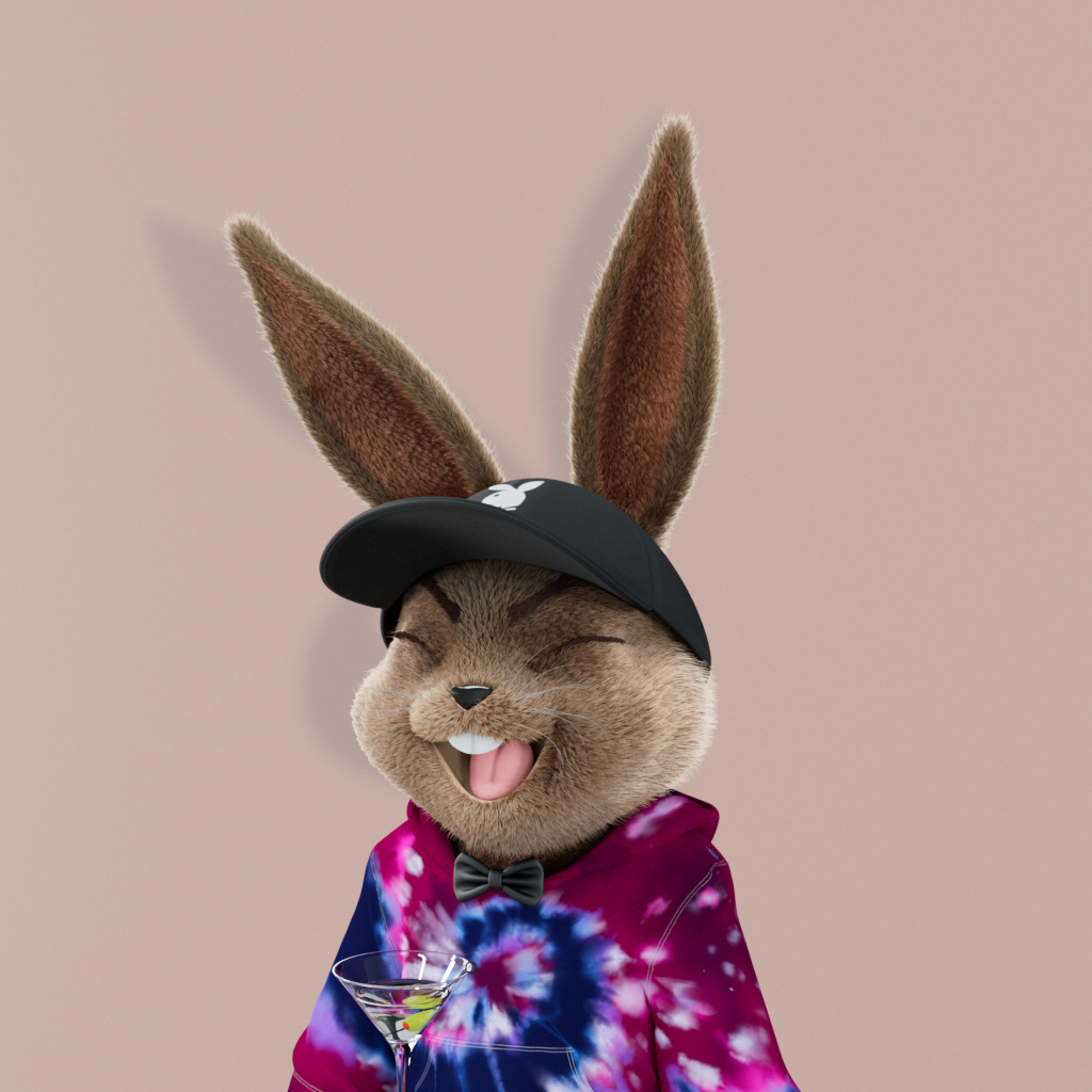 Playboy - The Rabbitars - Rabbitar #11521 - NFT # 11521