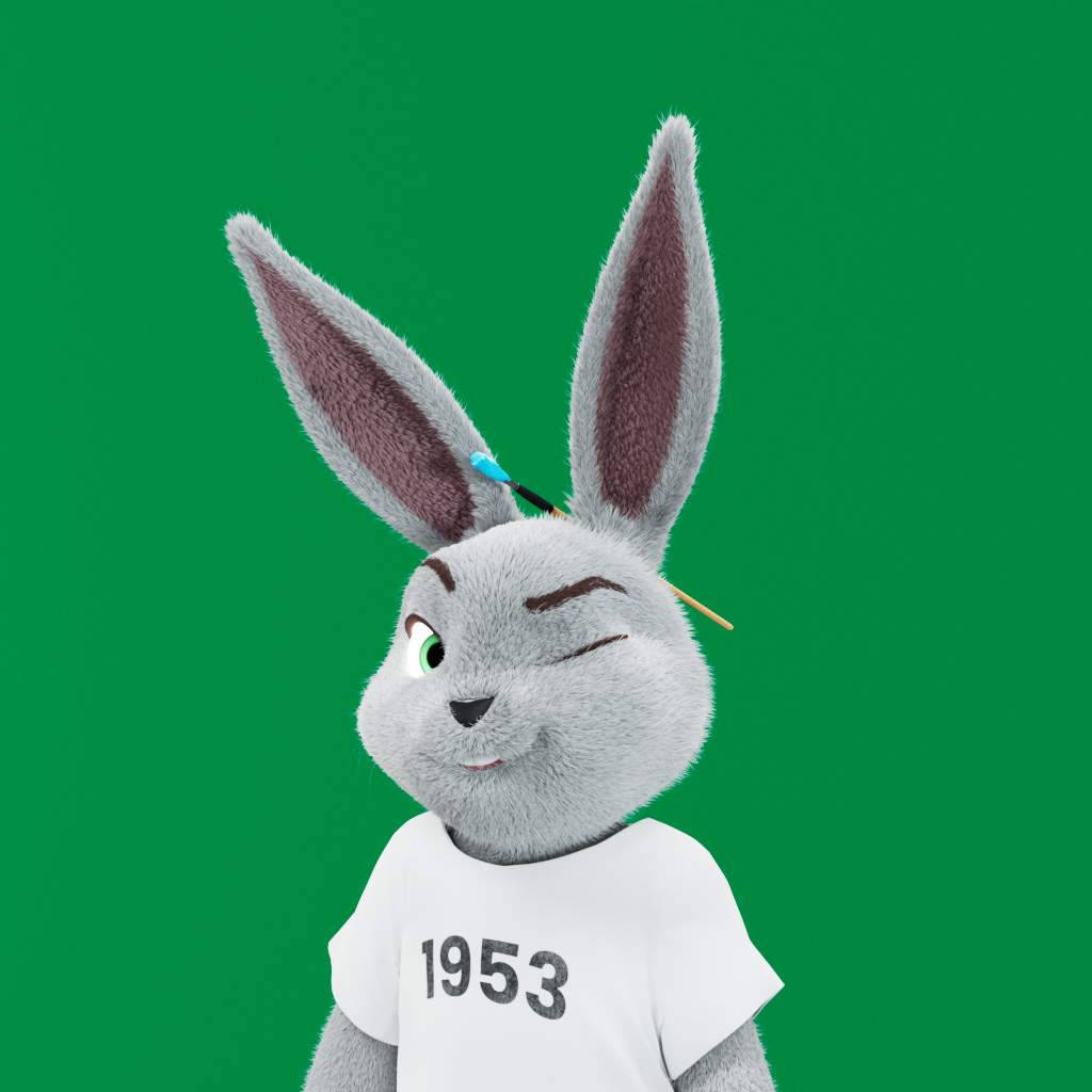 Playboy - The Rabbitars - Rabbitar #11531 - NFT # 11531