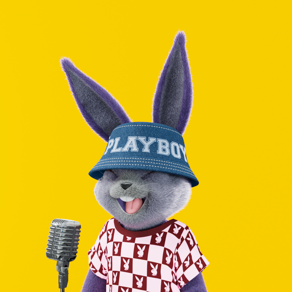Playboy - The Rabbitars - Rabbitar #11546 - NFT # 11546