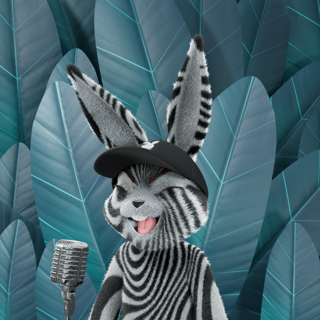 Playboy - The Rabbitars - Rabbitar #11560 - NFT # 11560