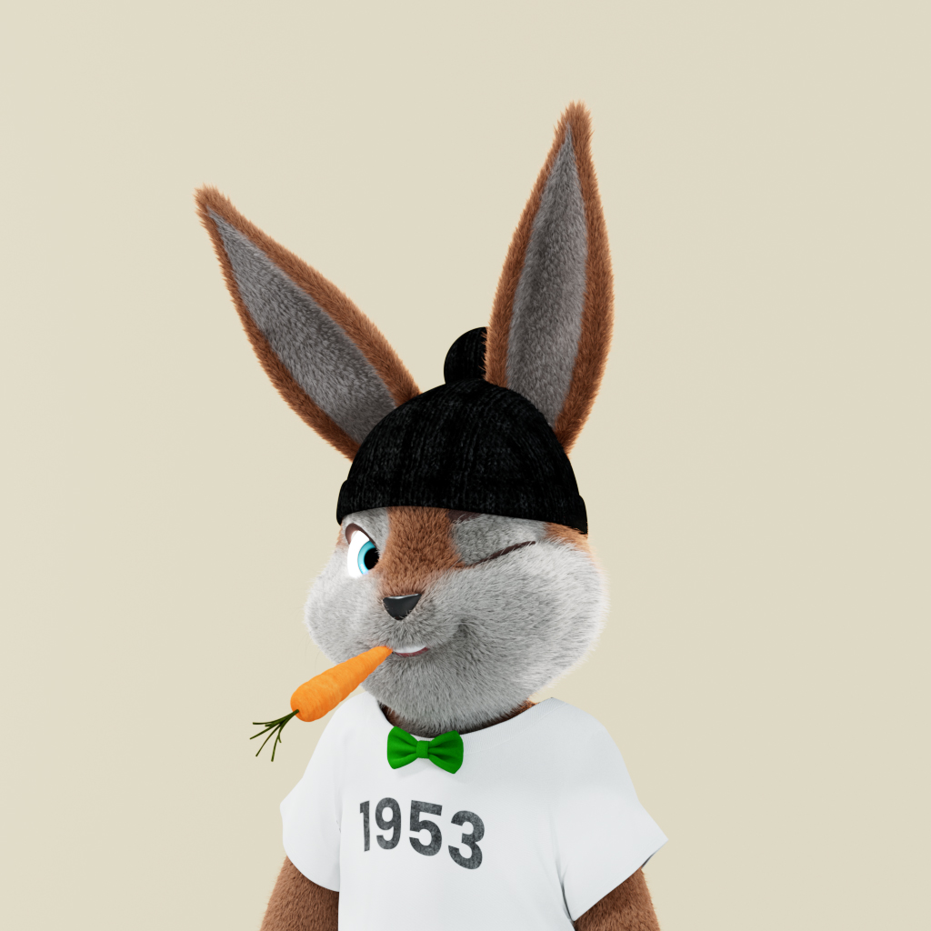 Playboy - The Rabbitars - Rabbitar #11565 - NFT # 11565