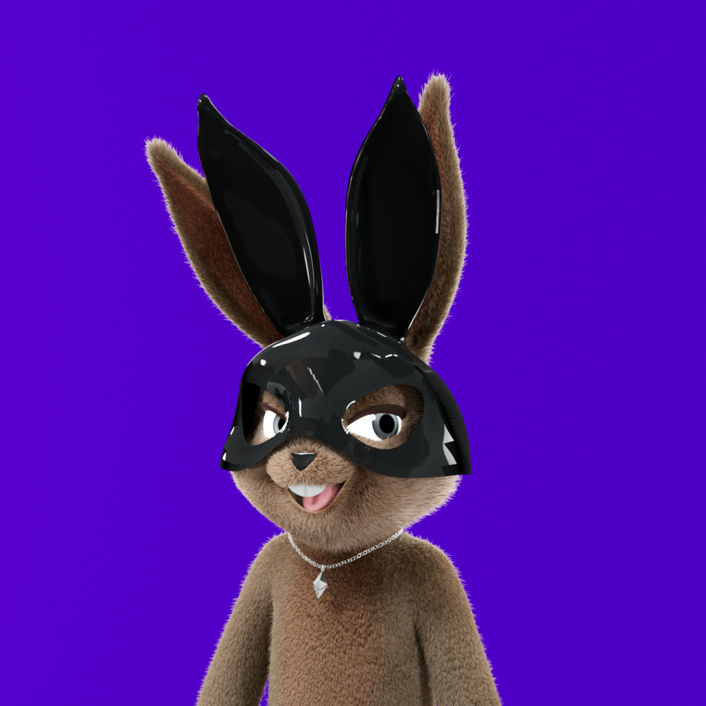 Playboy - The Rabbitars - Rabbitar #11582 - NFT # 11582