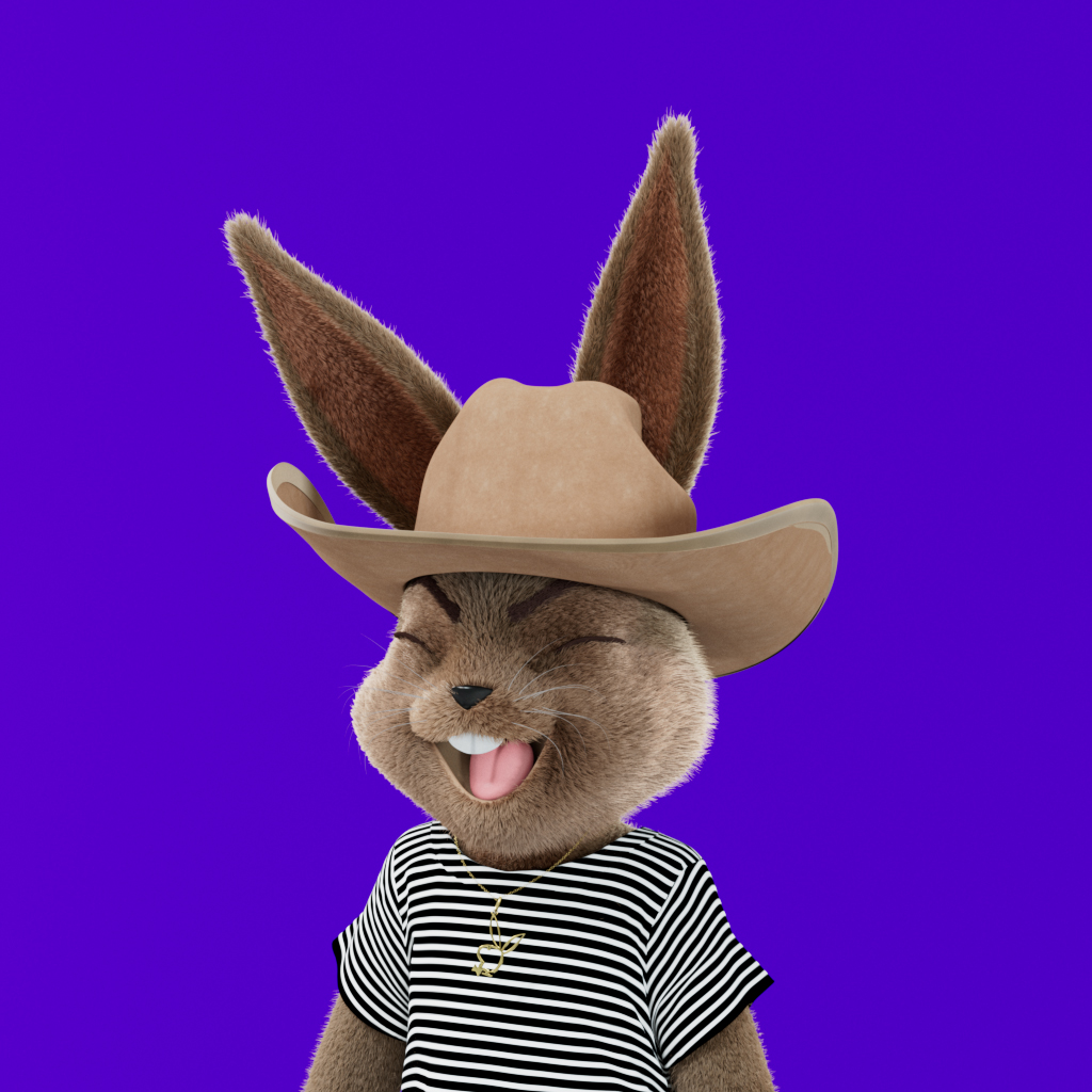 Playboy - The Rabbitars - Rabbitar #11583 - NFT # 11583