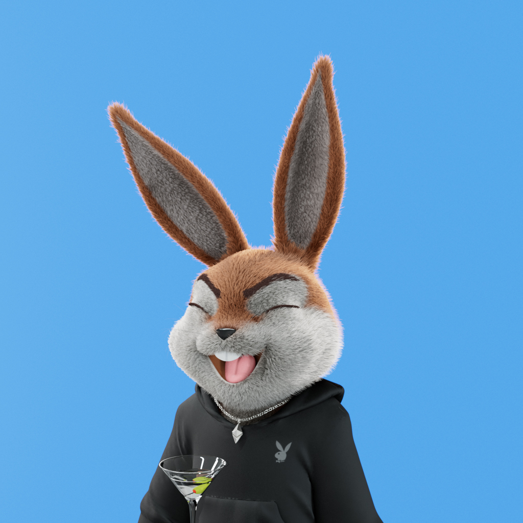 Playboy - The Rabbitars - Rabbitar #11585 - NFT # 11585
