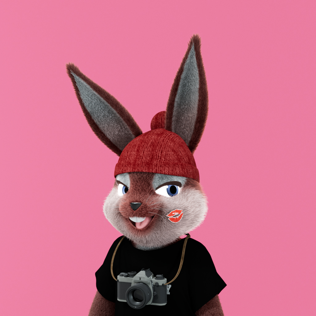 Playboy - The Rabbitars - Rabbitar #11594 - NFT # 11594