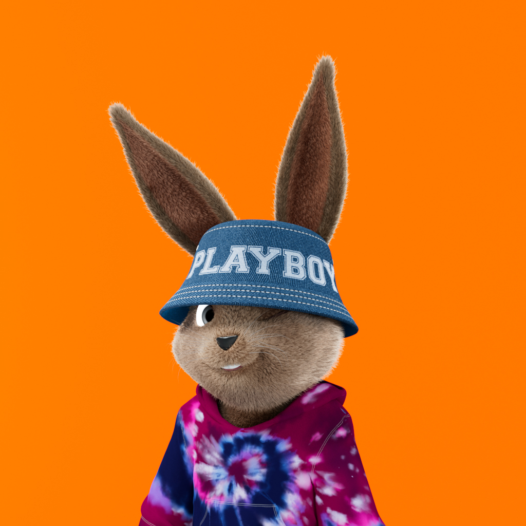 Playboy - The Rabbitars - Rabbitar #11603 - NFT # 11603