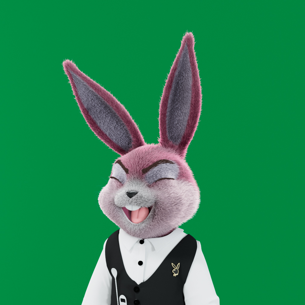 Playboy - The Rabbitars - Rabbitar #11616 - NFT # 11616