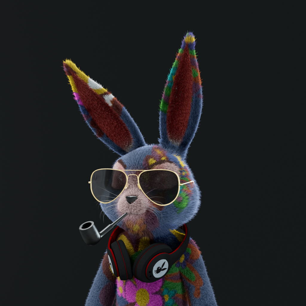 Playboy - The Rabbitars - Rabbitar #11626 - NFT # 11626