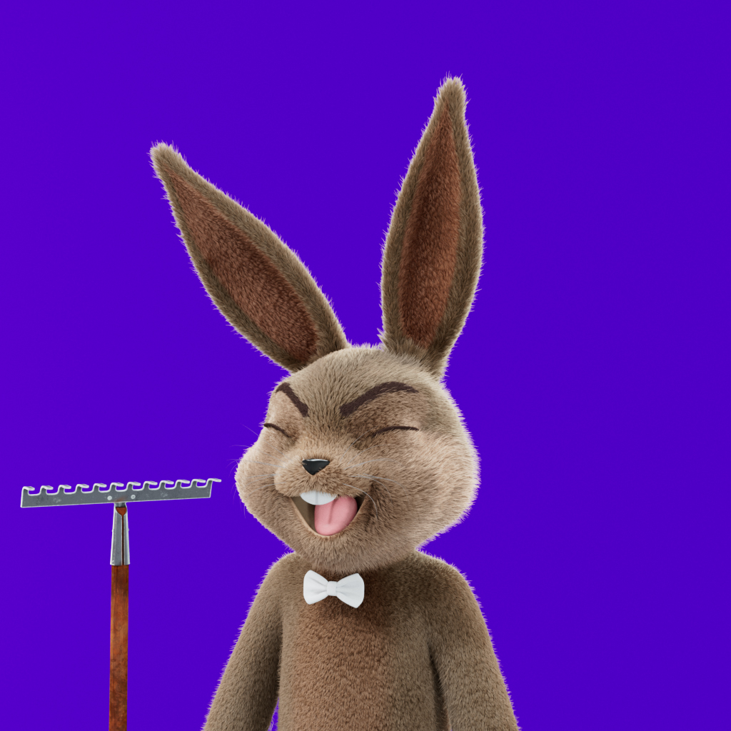 Playboy - The Rabbitars - Rabbitar #11632 - NFT # 11632