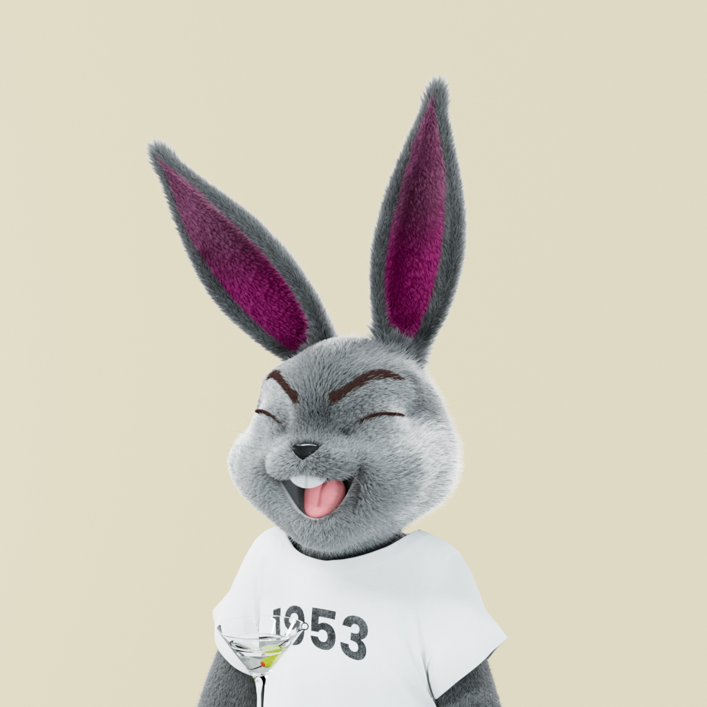 Playboy - The Rabbitars - Rabbitar #11633 - NFT # 11633