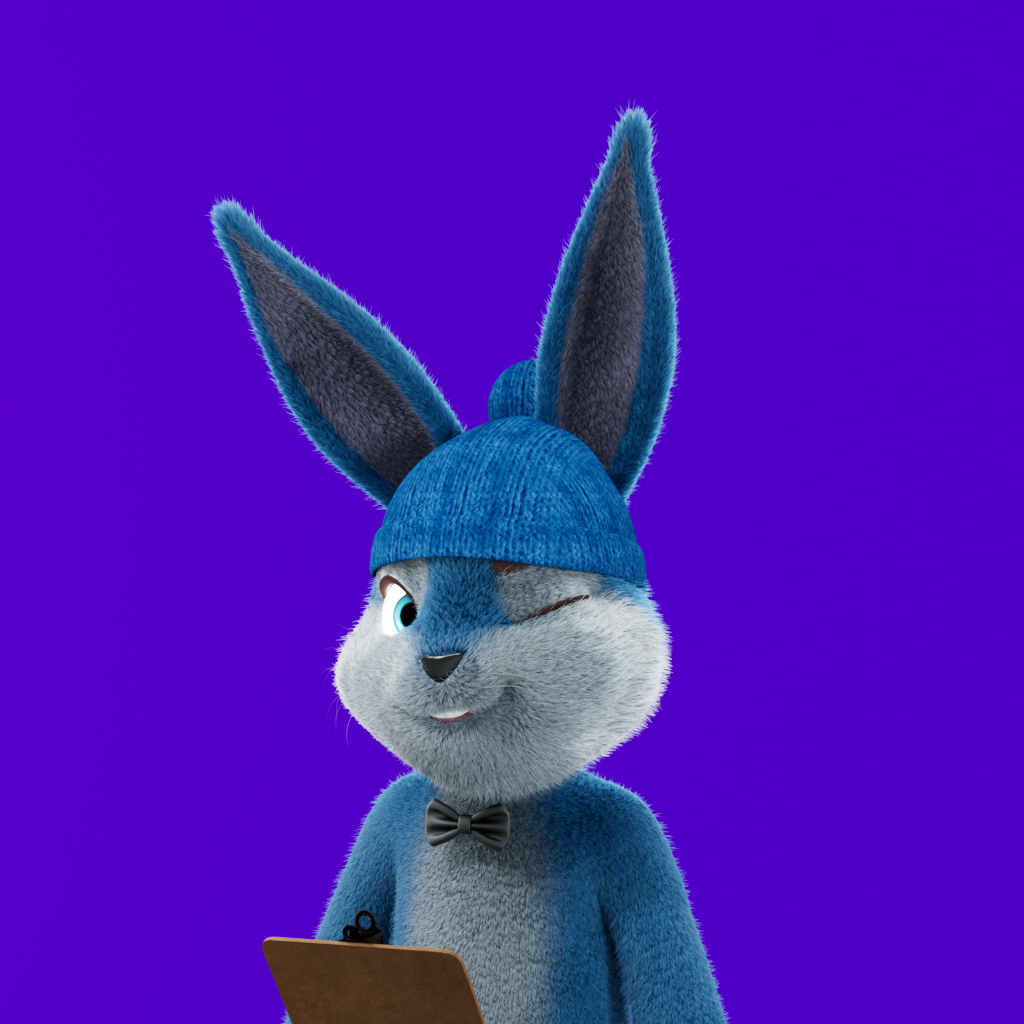 Playboy - The Rabbitars - Rabbitar #11641 - NFT # 11641