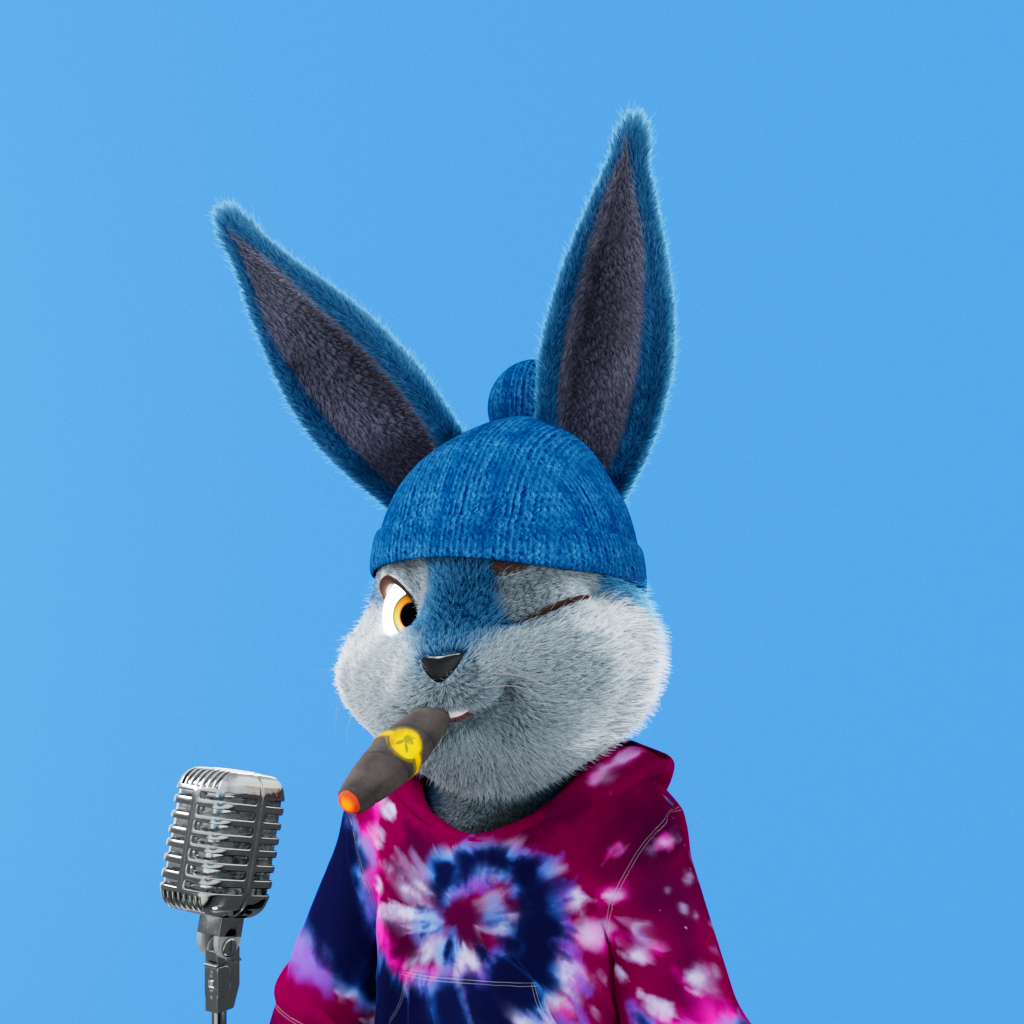 Playboy - The Rabbitars - Rabbitar #11649 - NFT # 11649