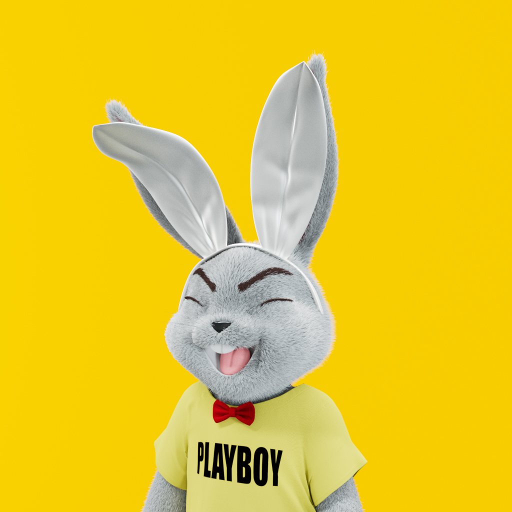 Playboy - The Rabbitars - Rabbitar #11650 - NFT # 11650