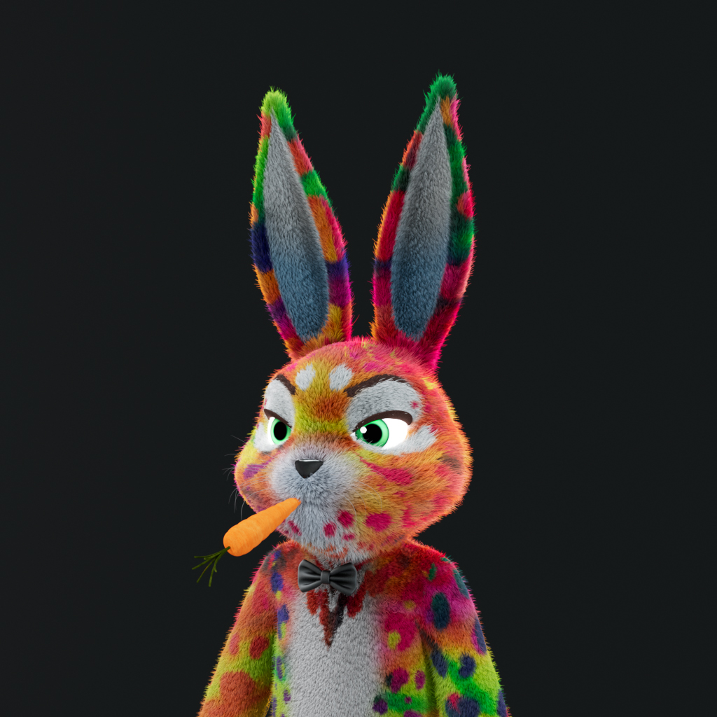 Playboy - The Rabbitars - Rabbitar #11697 - NFT # 11697