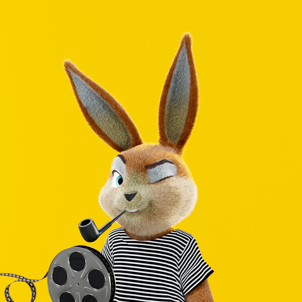 Playboy - The Rabbitars - Rabbitar #11723 - NFT # 11723