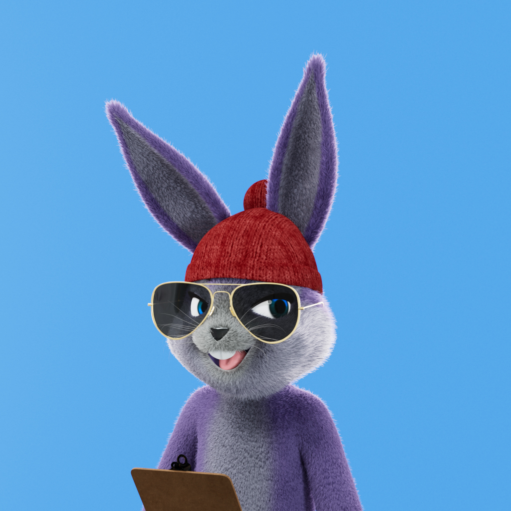 Playboy - The Rabbitars - Rabbitar #11736 - NFT # 11736