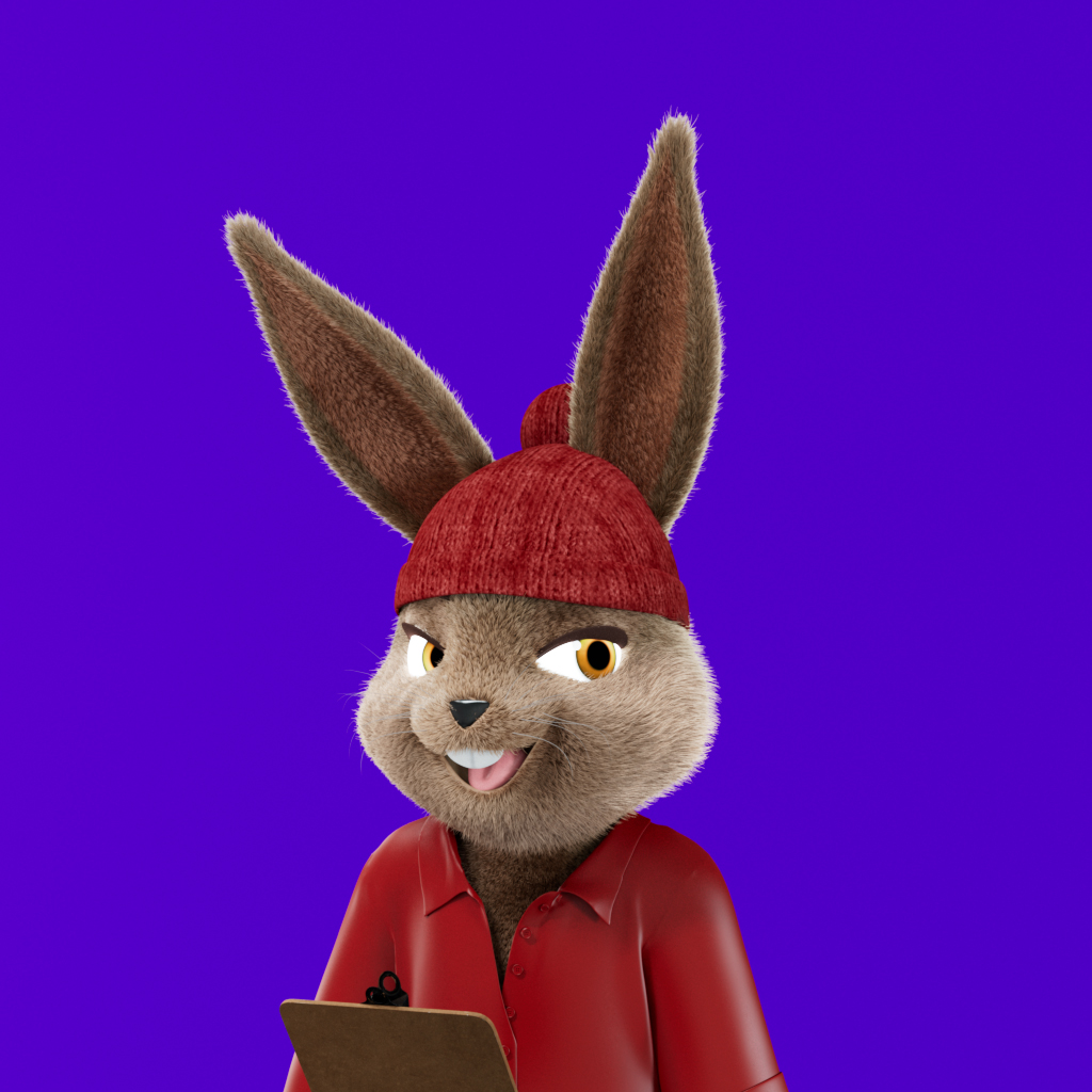 Playboy - The Rabbitars - Rabbitar #11772 - NFT # 11772