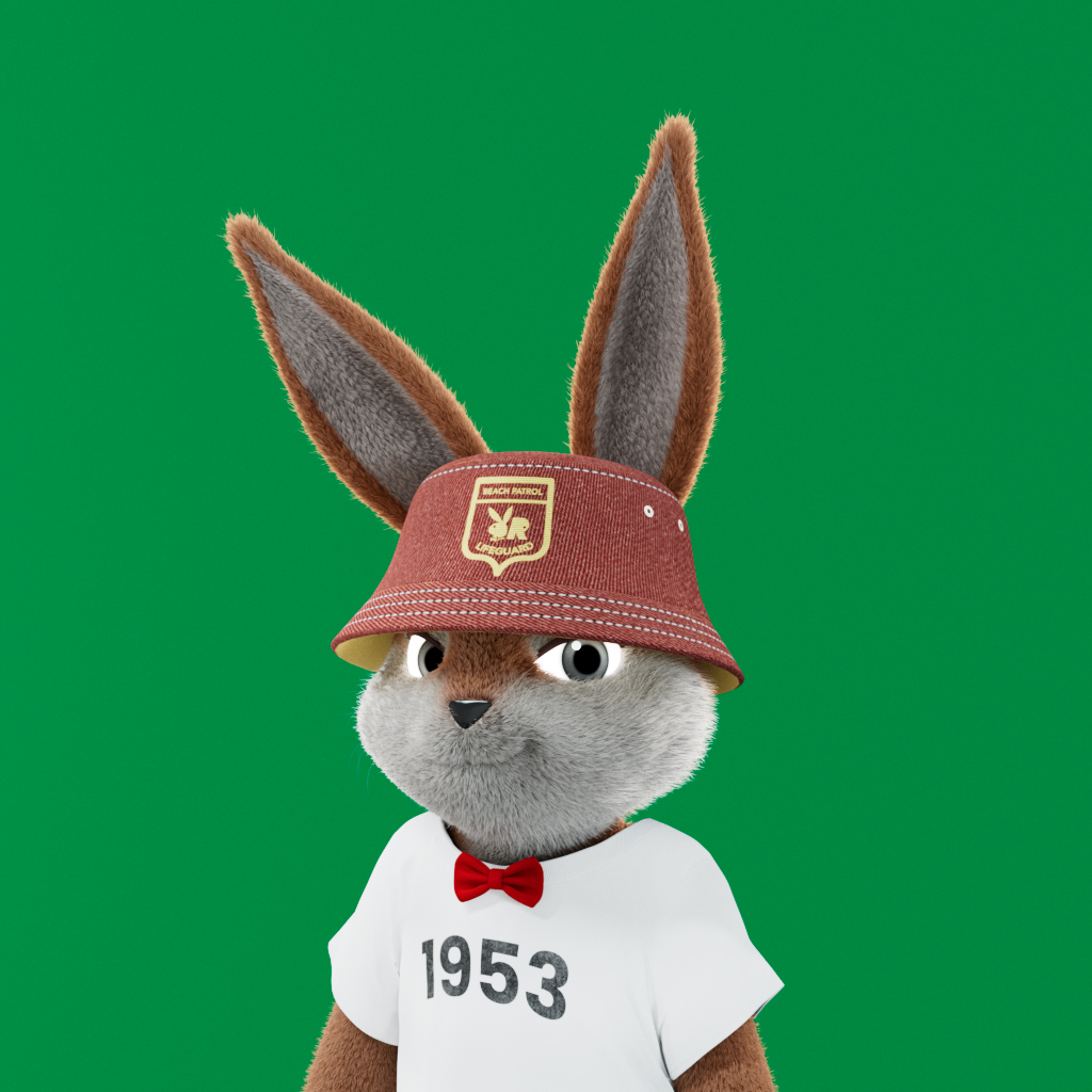 Playboy - The Rabbitars - Rabbitar #11777 - NFT # 11777