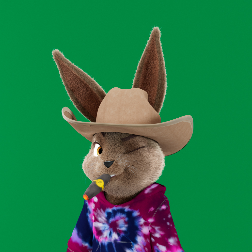 Playboy - The Rabbitars - Rabbitar #11827 - NFT # 11827