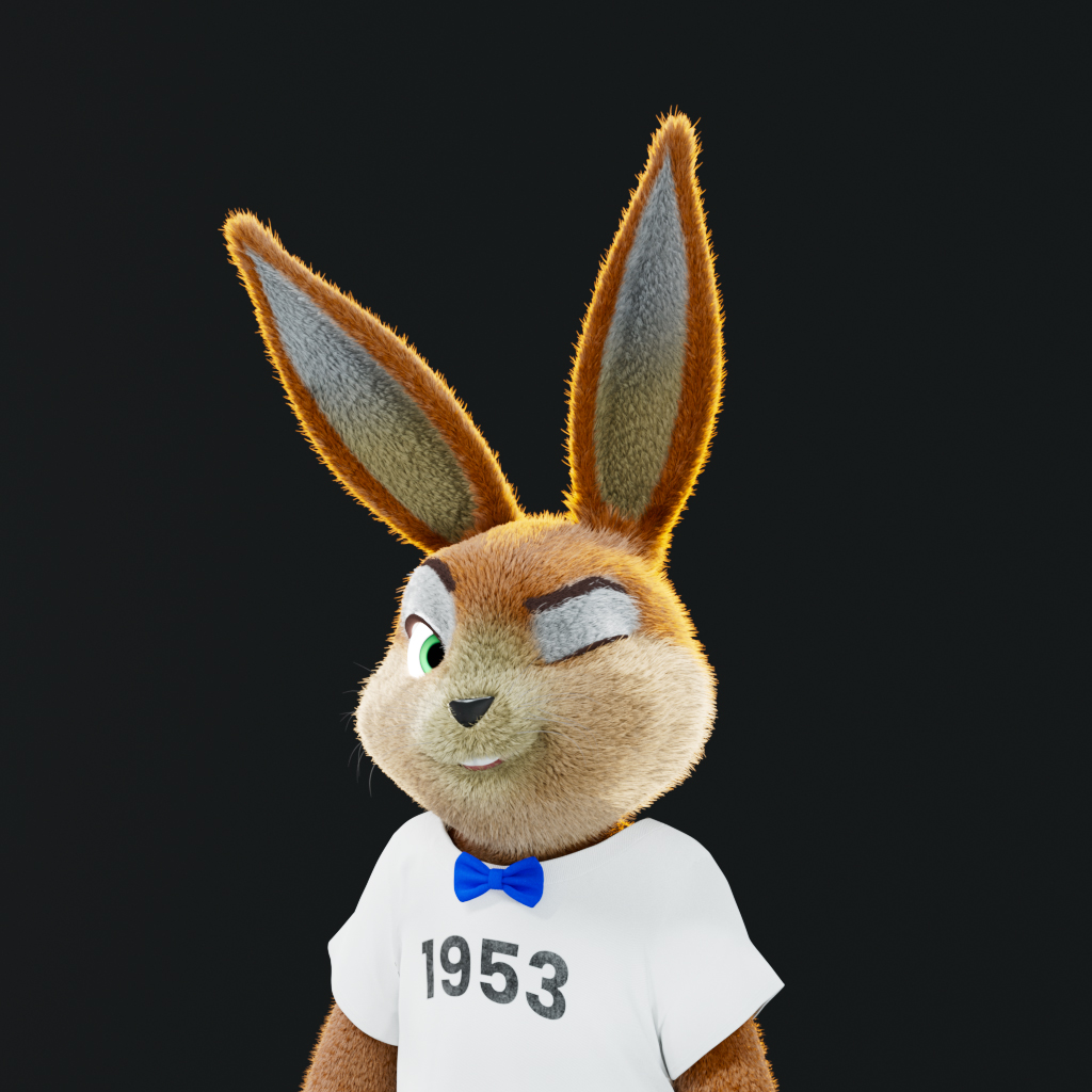 Playboy - The Rabbitars - Rabbitar #11828 - NFT # 11828