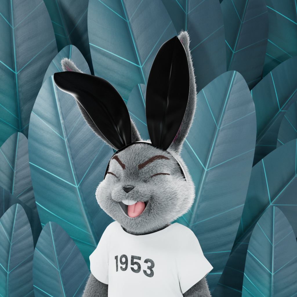 Playboy - The Rabbitars - Rabbitar #11835 - NFT # 11835