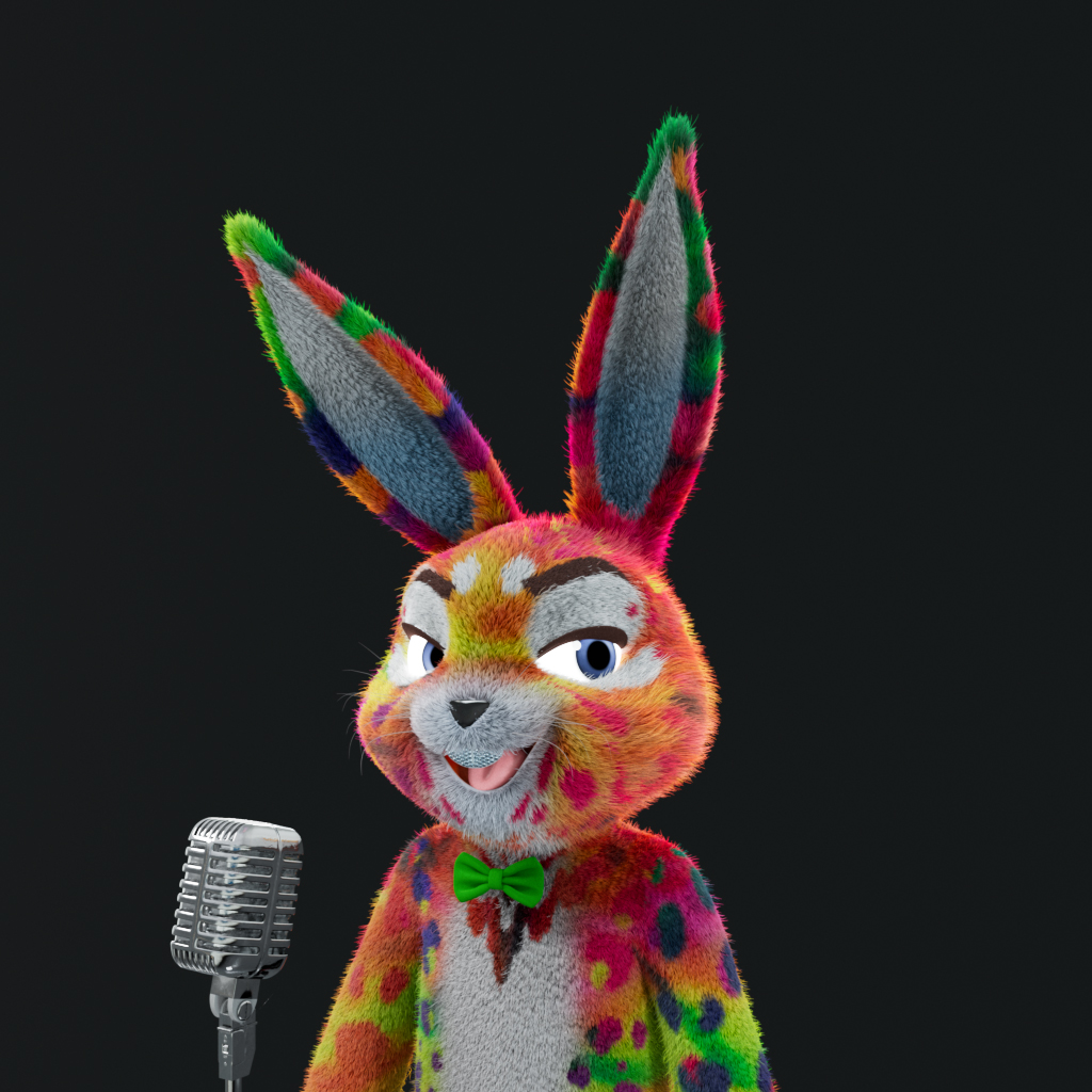 Playboy - The Rabbitars - Rabbitar #11852 - NFT # 11852