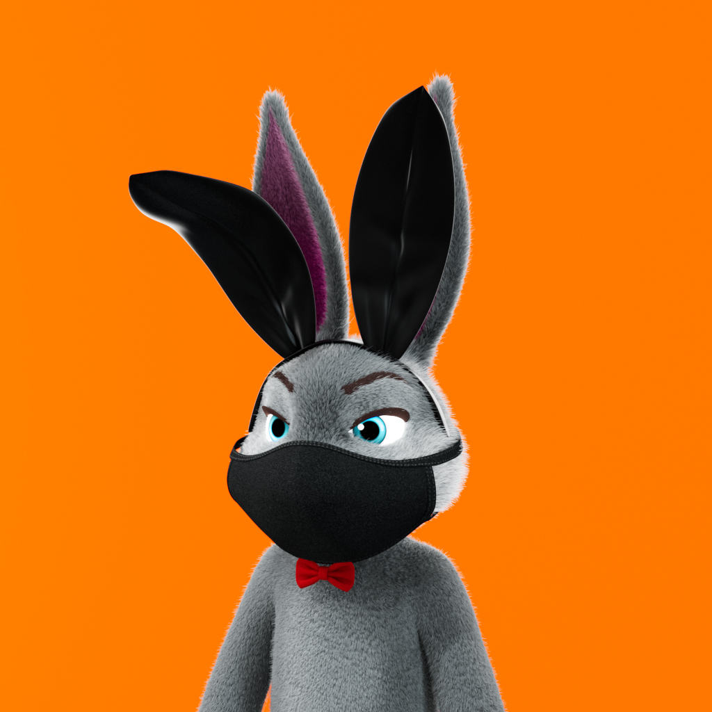 Playboy - The Rabbitars - Rabbitar #11875 - NFT # 11875