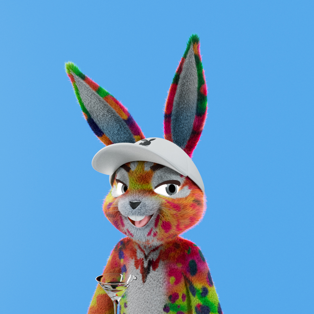 Playboy - The Rabbitars - Rabbitar #11879 - NFT # 11879