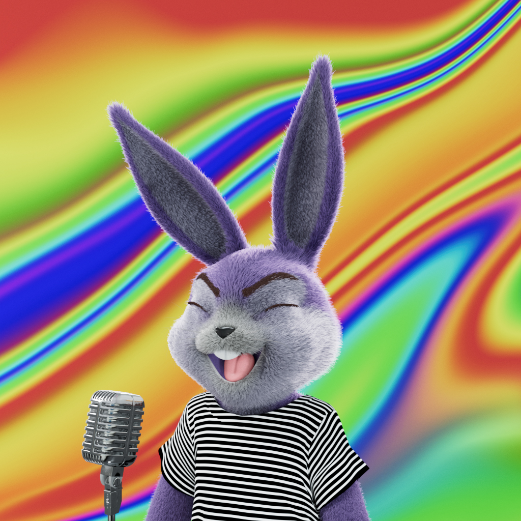 Playboy - The Rabbitars - Rabbitar #11884 - NFT # 11884