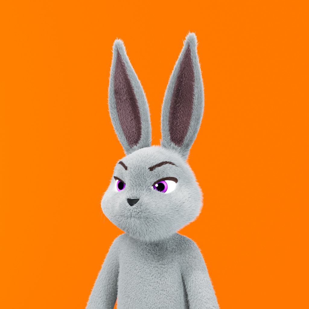 Playboy - The Rabbitars - Rabbitar #11898 - NFT # 11898