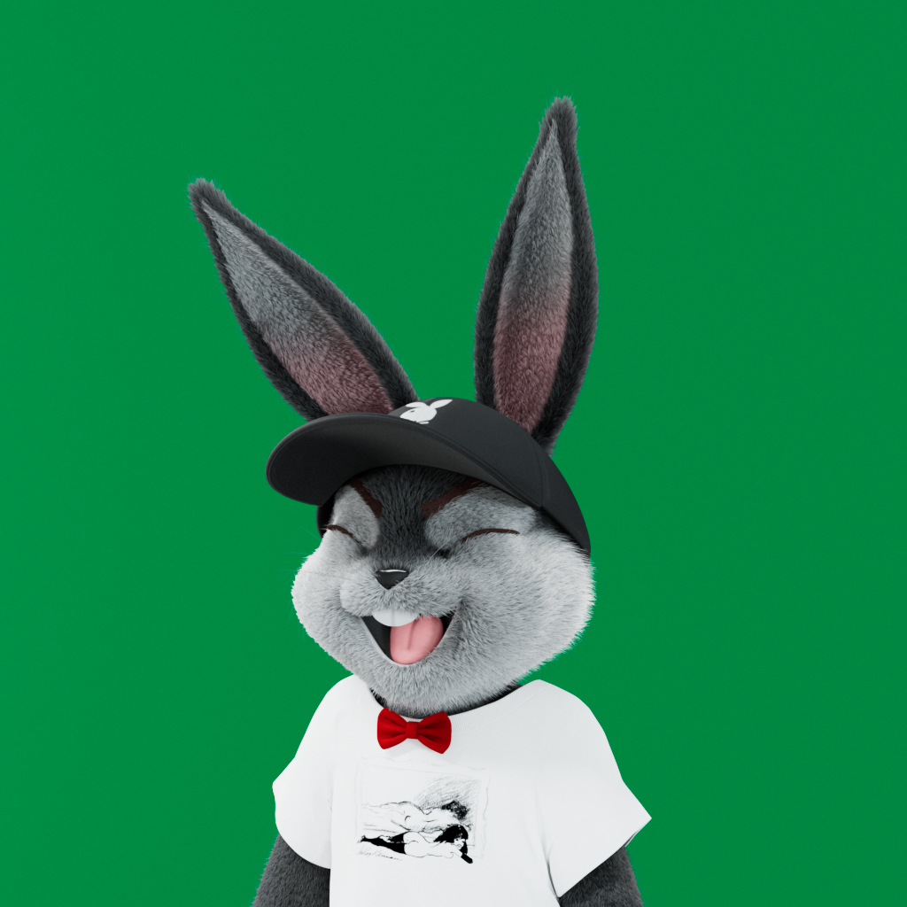 Playboy - The Rabbitars - Rabbitar #11910 - NFT # 11910